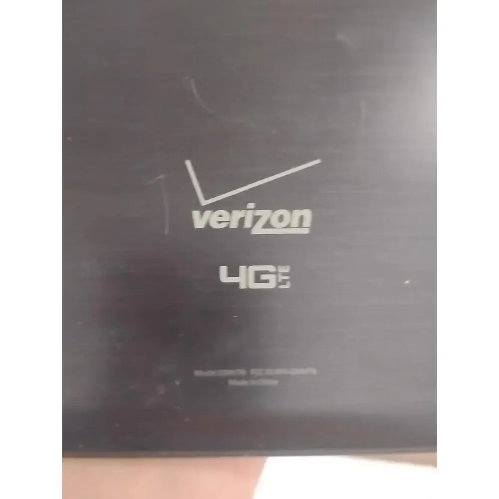 Verizon QMV7A Ellipsis 7 4G LTE Tablet 7